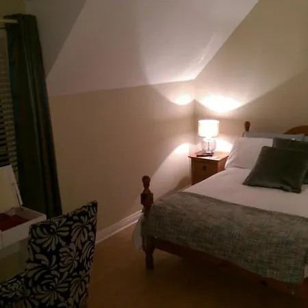 Bed & Breakfast Woodview Bed & Breakfast. *