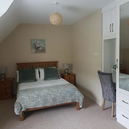Woodview Bed & Breakfast.