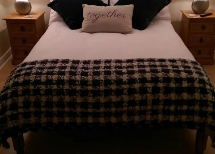 Woodview Bed & Breakfast. Alojamento de Acomodação e Pequeno-almoço Letterkenny