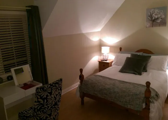 Bed & Breakfast Woodview Bed & Breakfast. 4*