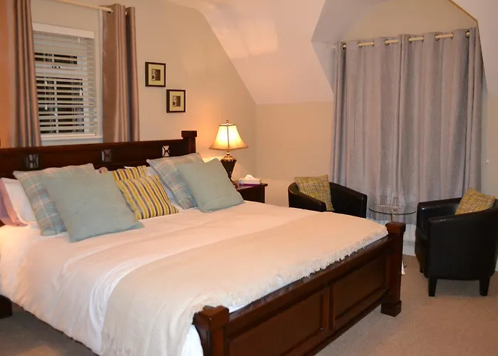 Woodview Bed & Breakfast. Alojamento de Acomodação e Pequeno-almoço 4*