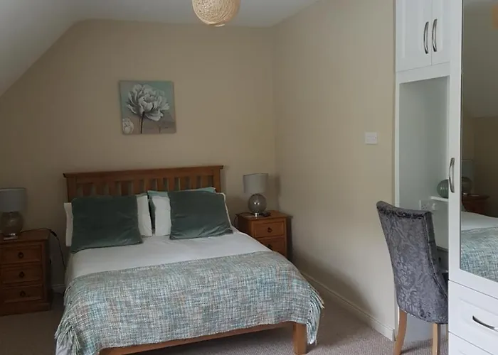 Woodview Bed & Breakfast.